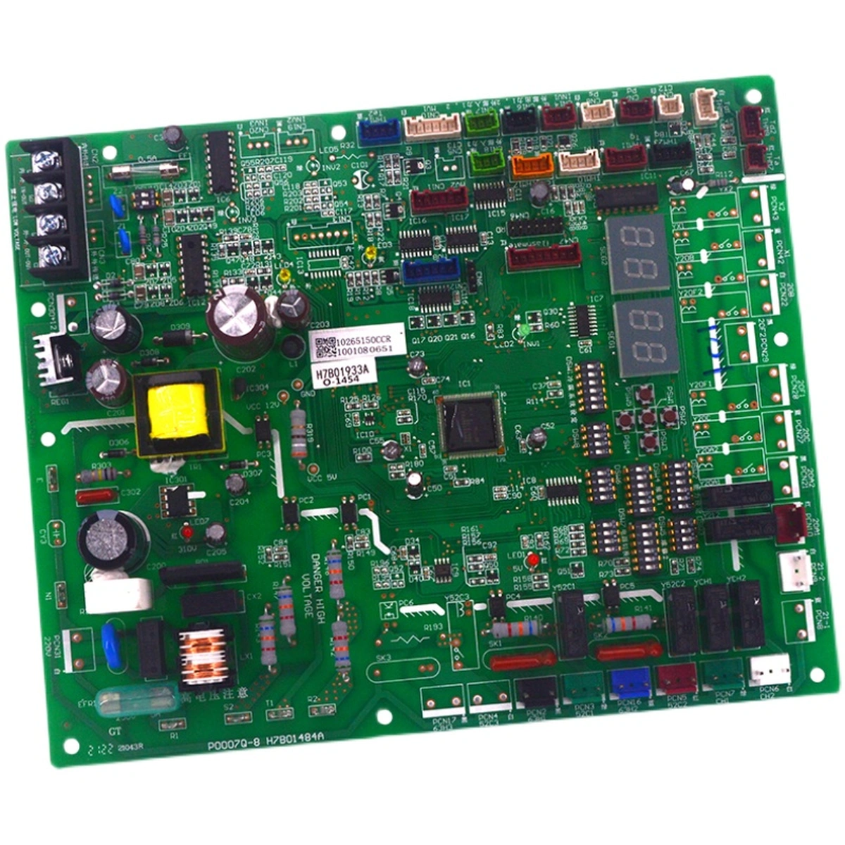 Hitachi Placa PCB principal Hitachi VRF