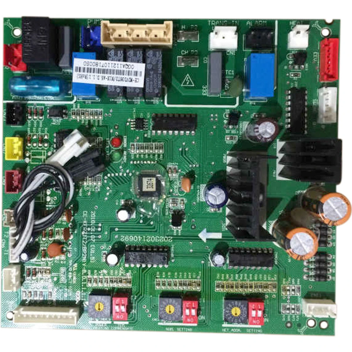 Trane Placa PCB TRANE VRF 202302140692