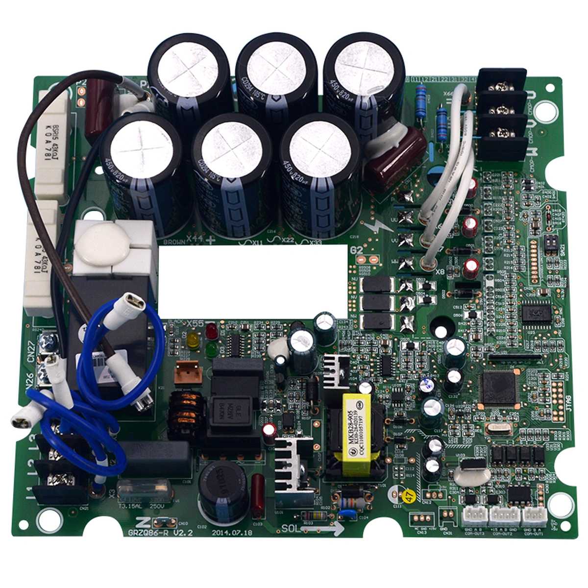 Gree Placa módulo inversor VRF Gree GMV 4