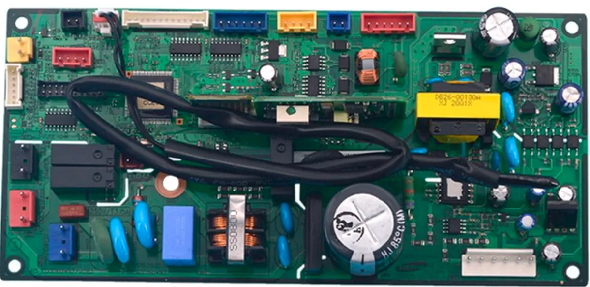 SAMSUNG Placa PCB unidad interior de aire fresco SUMSUNG VRF