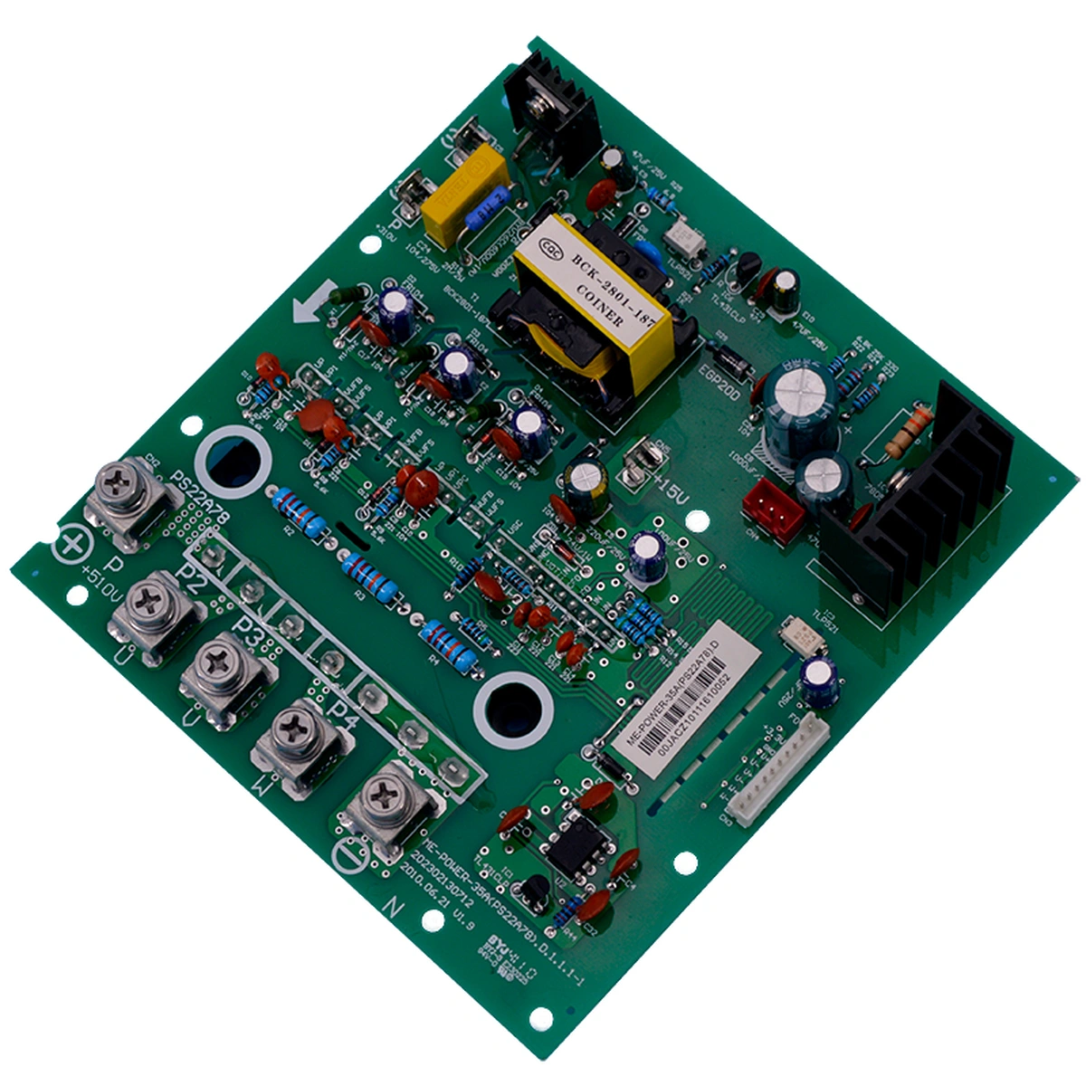 CARRIER Placa del módulo inversor VRF