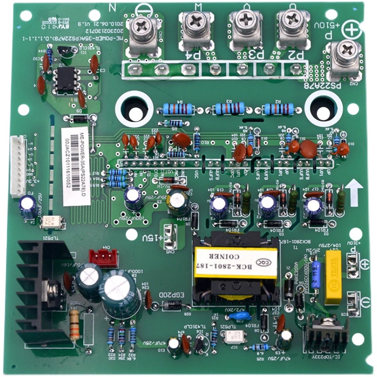 CARRIER Placa de módulo ODU INVERTER VRF V4+ 35A
