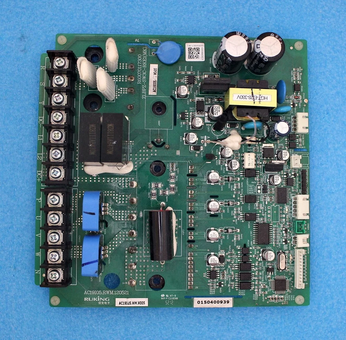 Haier Placa de módulo inversor Haier VRF