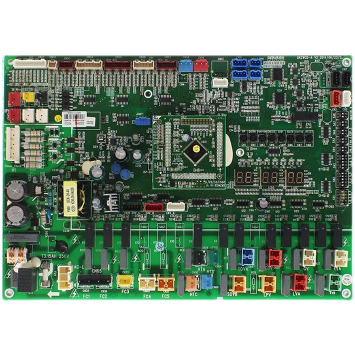 Gree Placa PCB de control principal Gree VRF