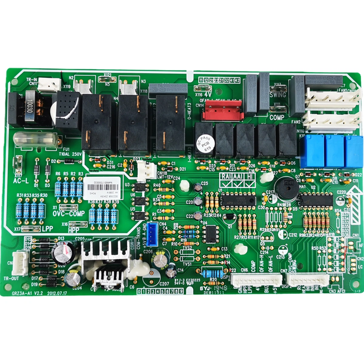 Gree Placa PCB de pie Gree