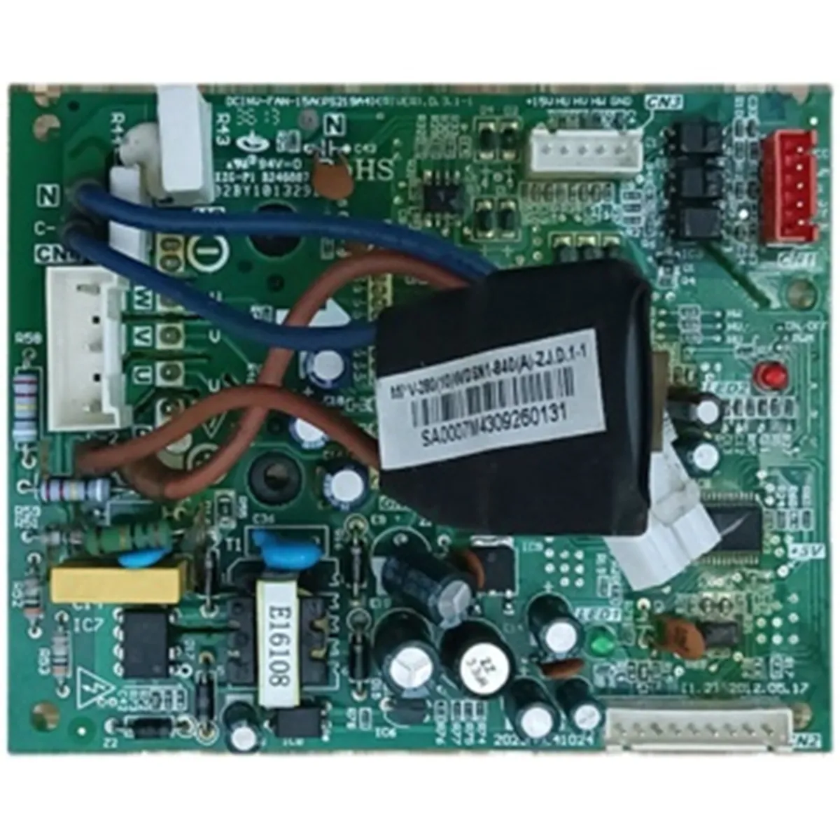 CARRIER Placa de módulo de ventilador CARRIER VRF