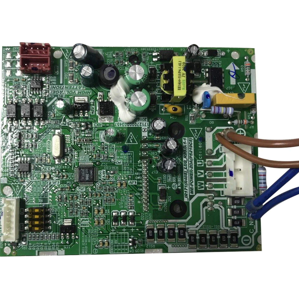 CARRIER Placa PCB motor de ventilador Carrier VRF