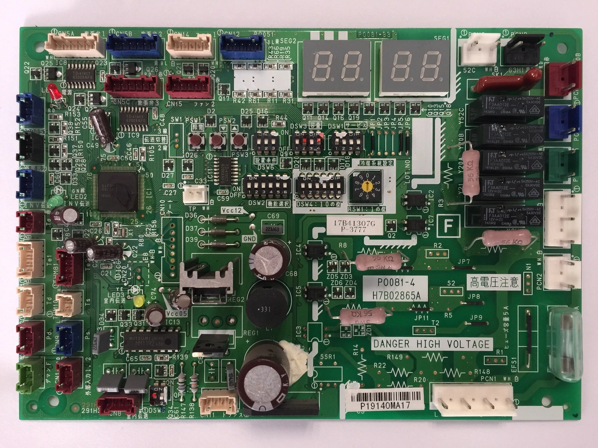 YORK Placa PCB de control principal YORK VRF