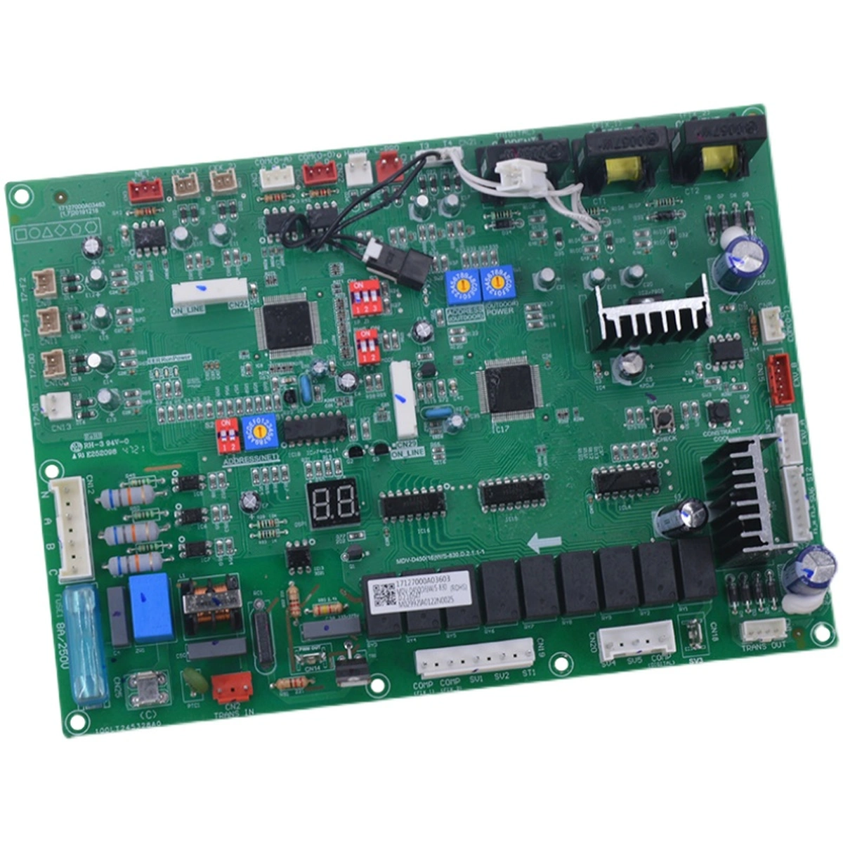 Midea Placa PCB de control principal Midea VRF