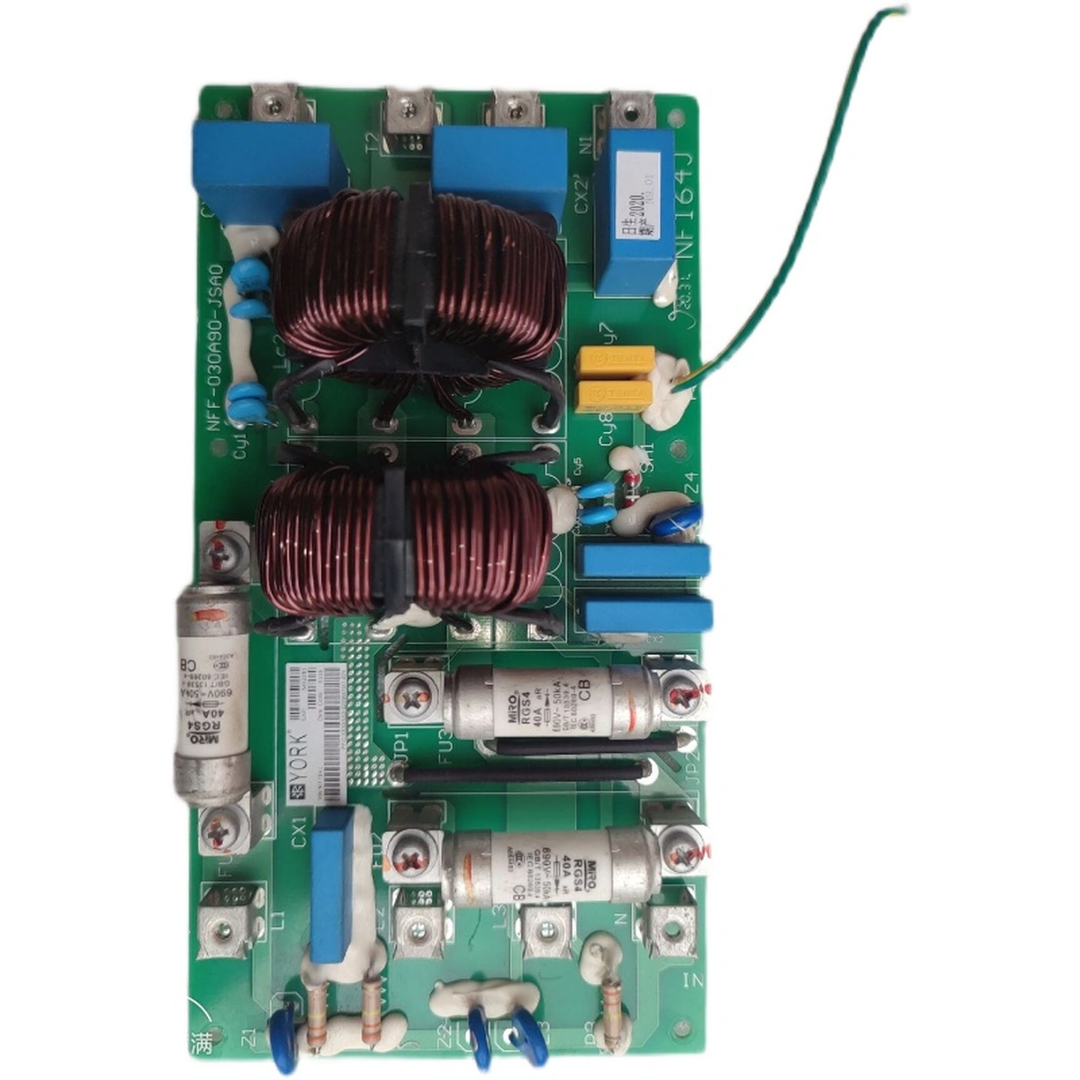YORK Placa PCB de Control Principal YORK VRF SAP544228