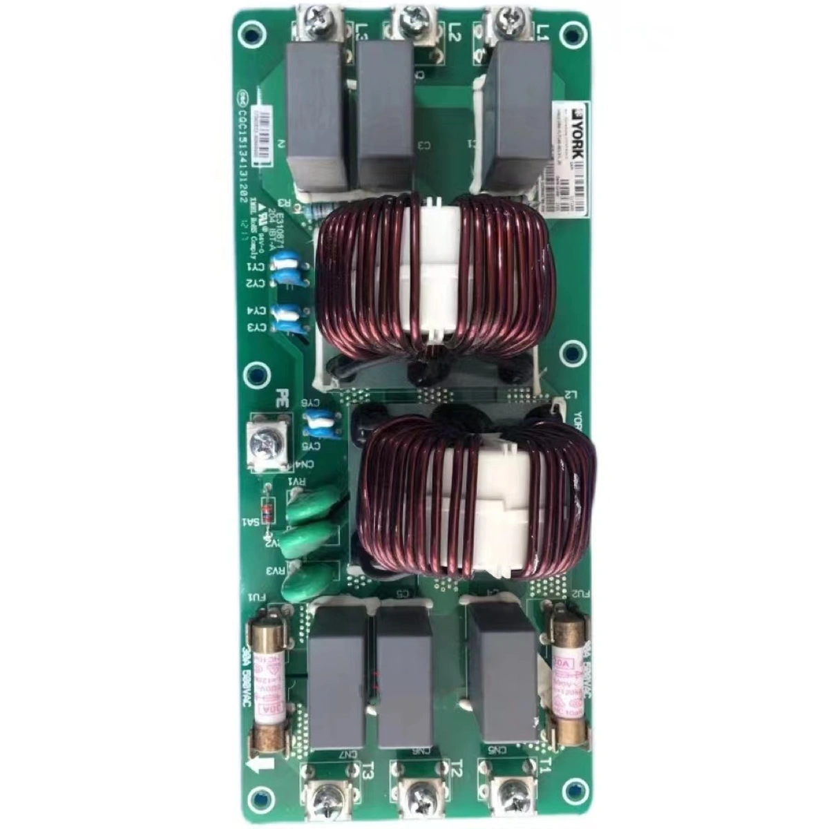 YORK Placa de Filtro YORK VRF YORK-FLT140-001 15139511 SAP:1171300