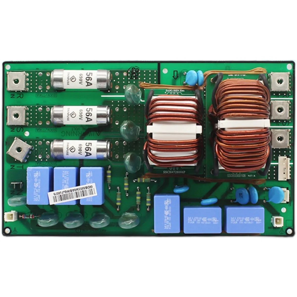 SAMSUNG Placa EMI de SAMSUNG VRF DB92-03346A