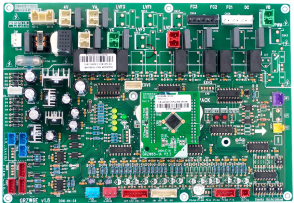 Gree Placa PCB de Control Principal Gree VRF GMV 4 30220025