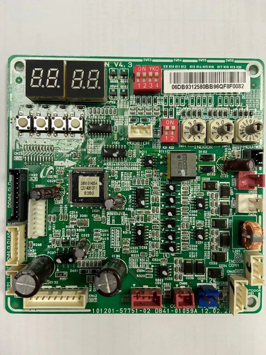 SAMSUNG Placa PCB Repuestos SAMSUNG VRF