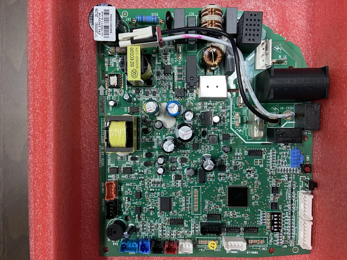 Gree Placa PCB de Control Principal GREE VRF — imagen 3