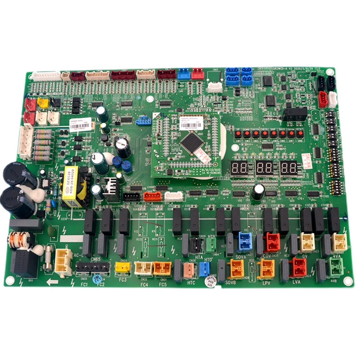 Gree Placa PCB de Control Principal GREE VRF