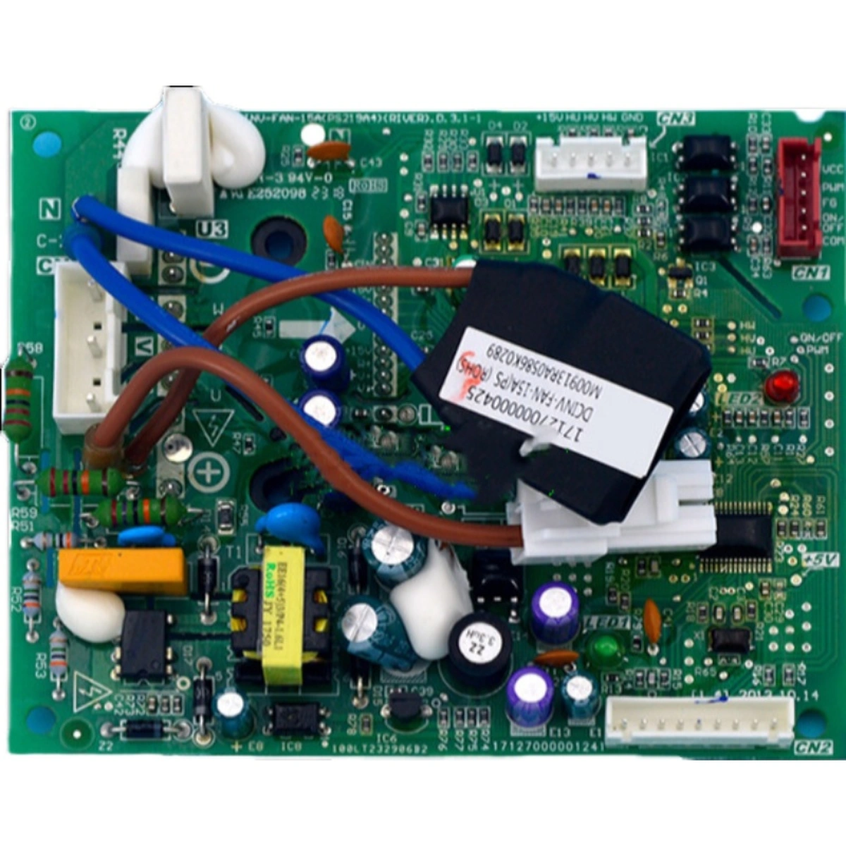Midea Placa de módulo de ventilador MIDEA VRF