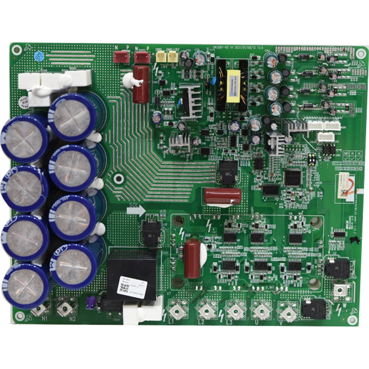 Gree Placa de módulo inversor GREE VRF
