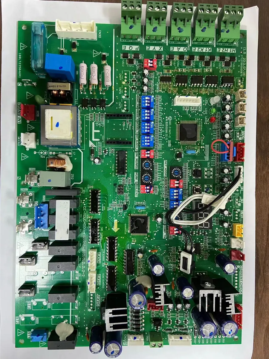Trane Placa PCB de control principal TRANE VRF