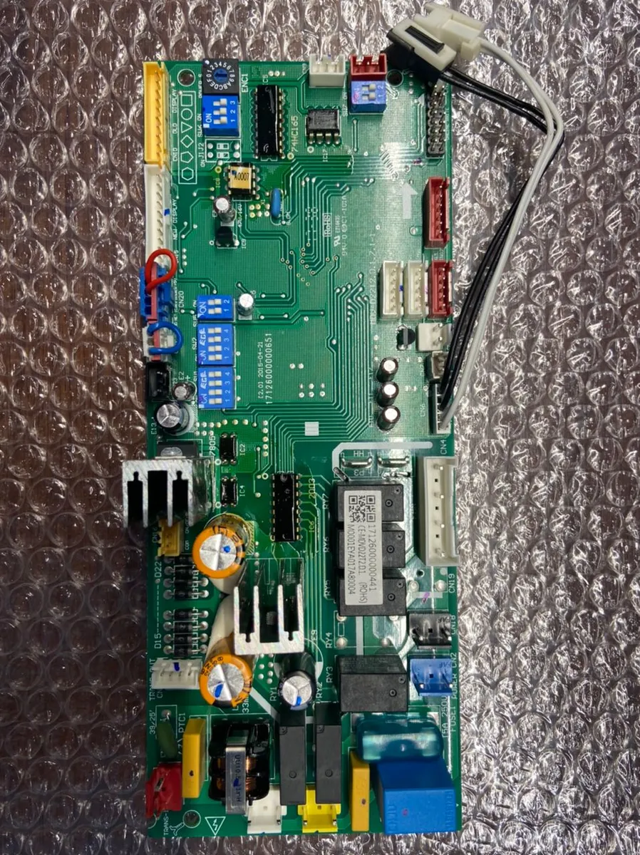 Trane Placa PCB unidad interior TRANE VRF