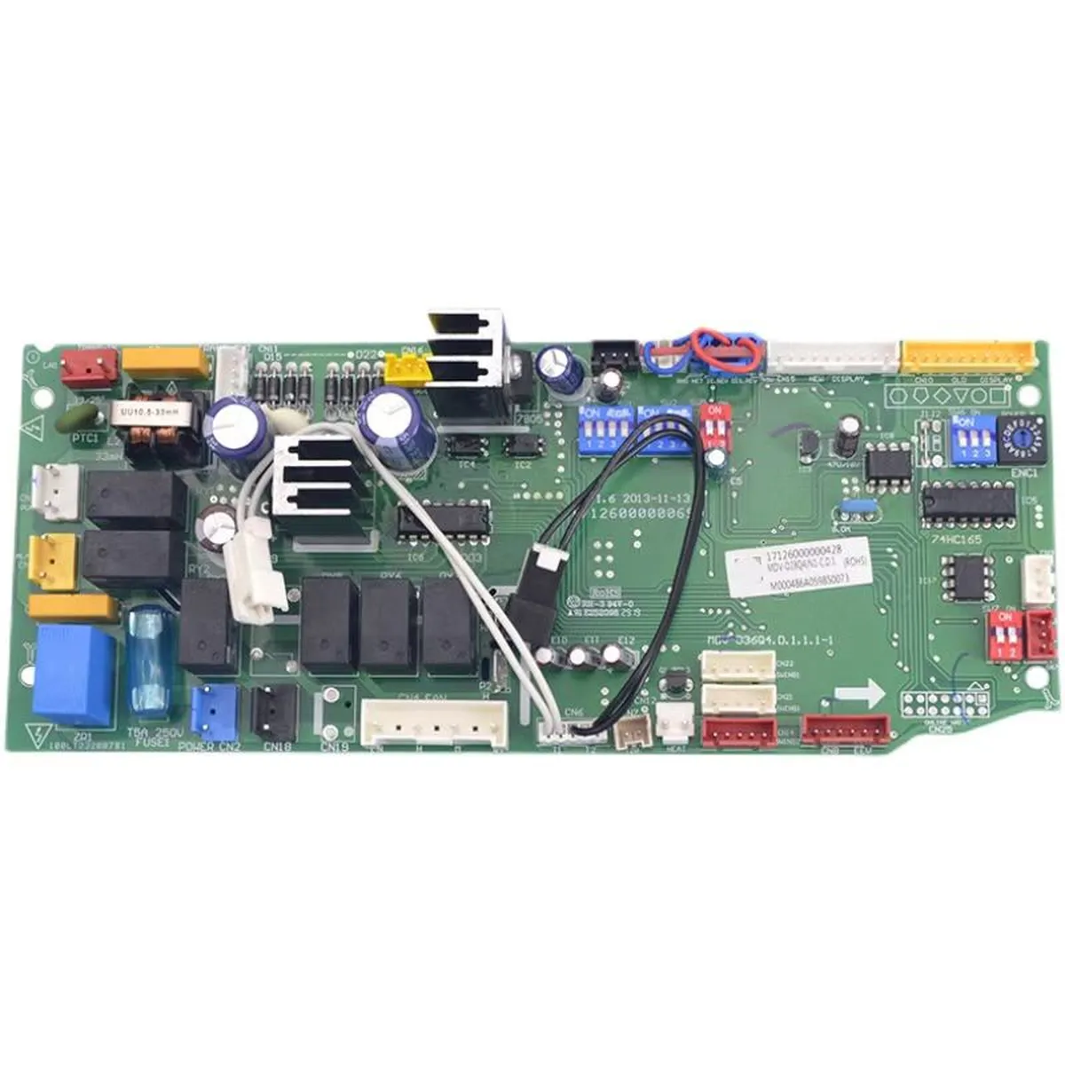 Trane Placa PCB unidad interior TRANE VRF