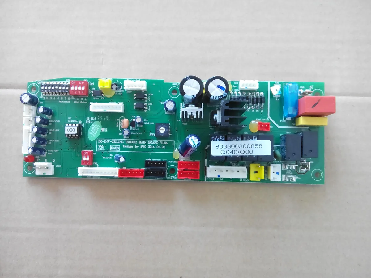 Trane Placa PCB unidad interior Trane VRF cassette