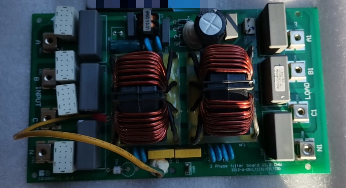 Trane Placa de filtro TRANE VRF