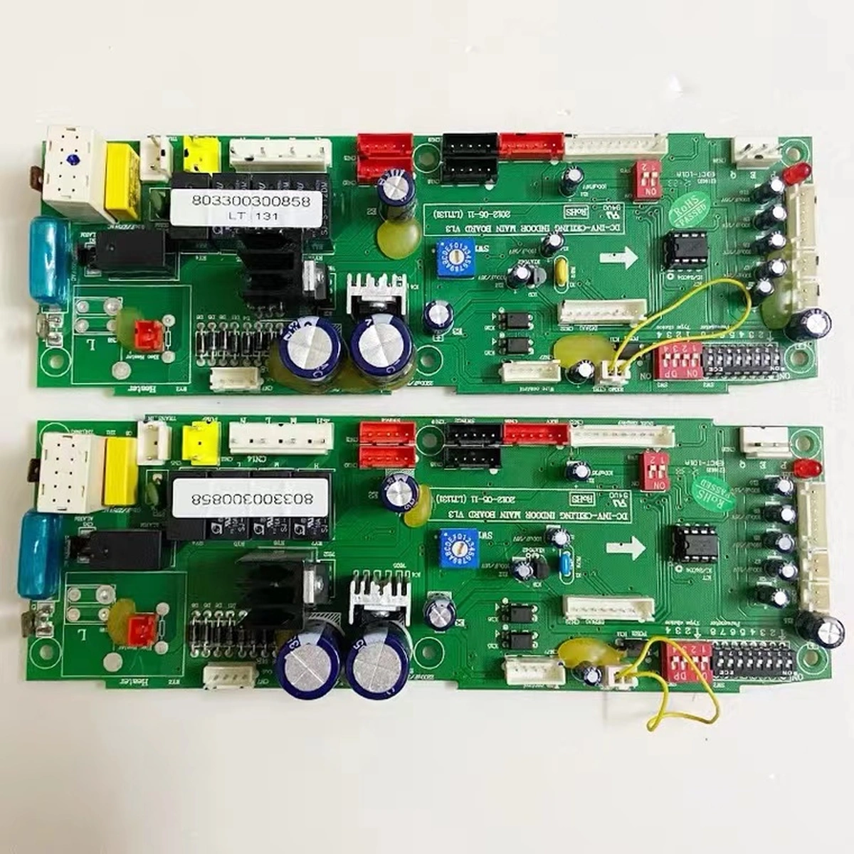 Trane Placa PCB unidad interior cassette Trane VRF