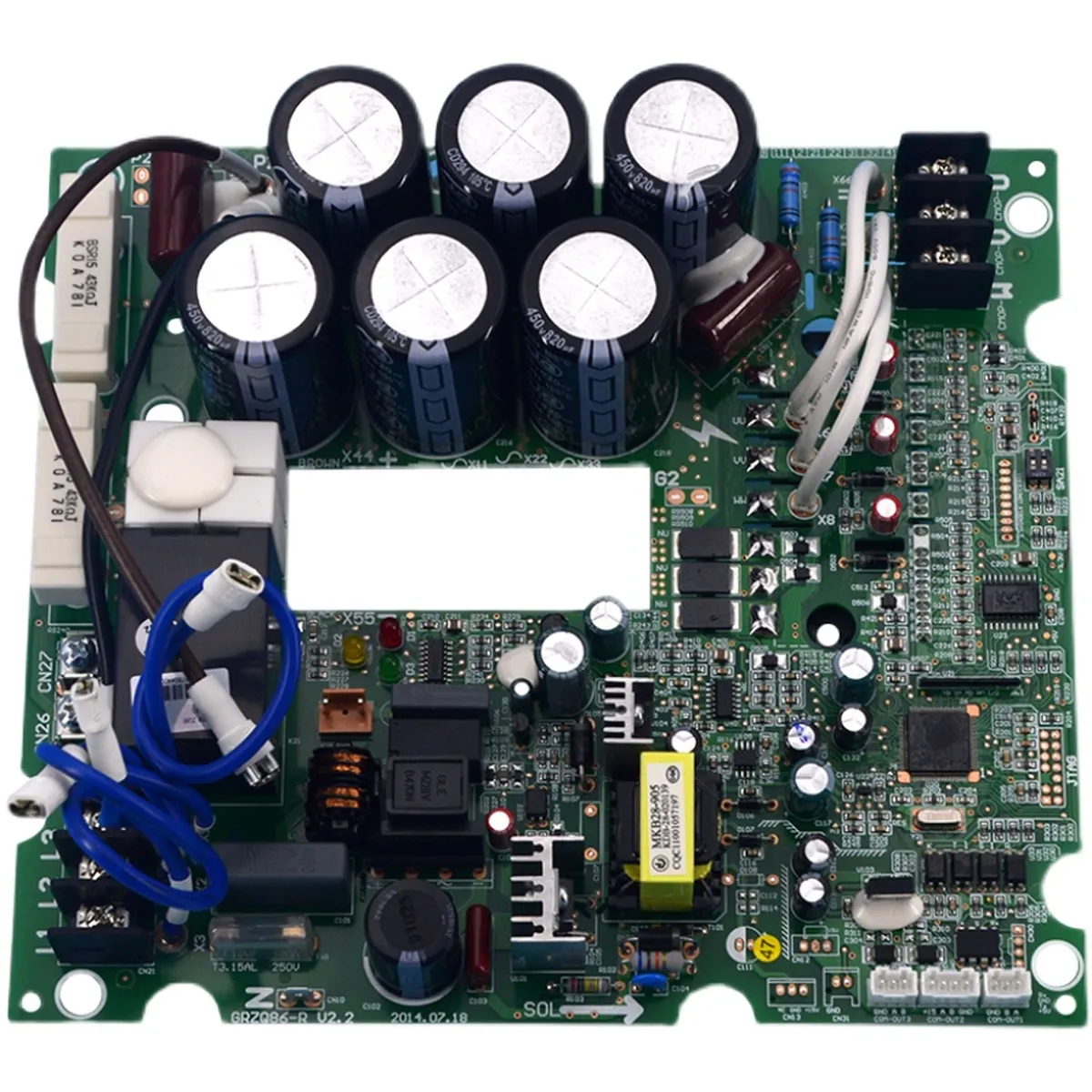 Gree Placa PCB módulo inversor GREE VRF