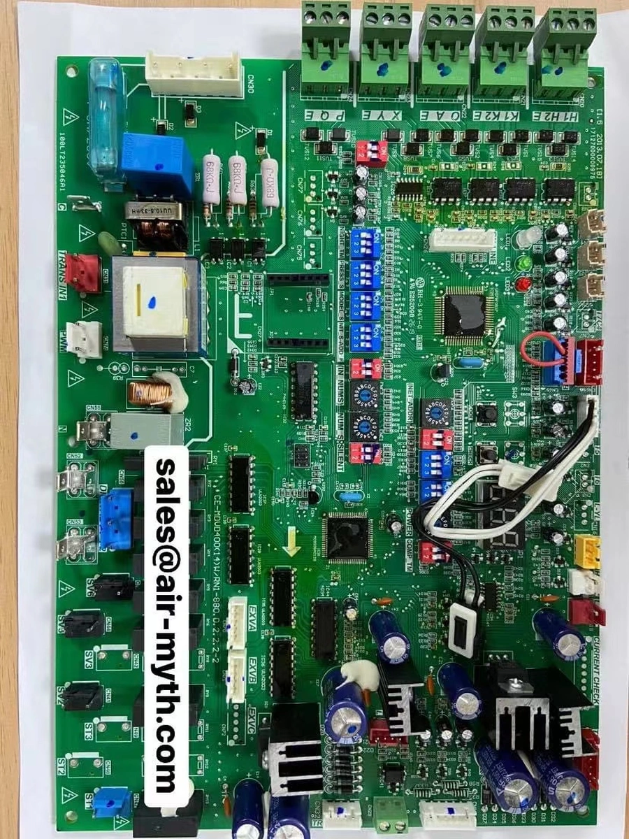 Trane Placa PCB de control principal TRANE VRF