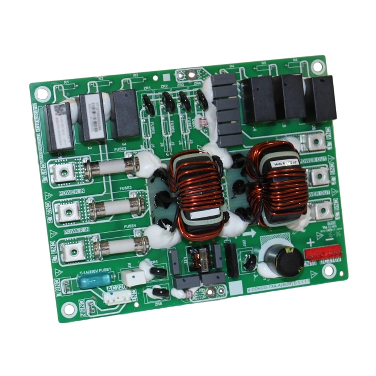 CARRIER Conjunto de placa de filtro CARRIER VRF 17127000002996