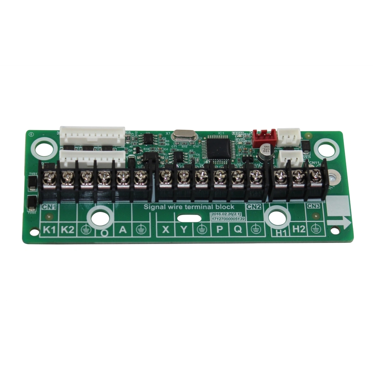 CARRIER Ensamble de pegamento para placa de cableado