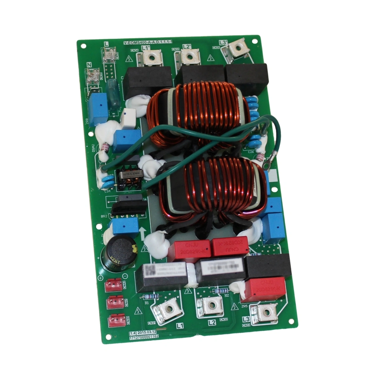 CARRIER Placa de filtro Carrier VRF