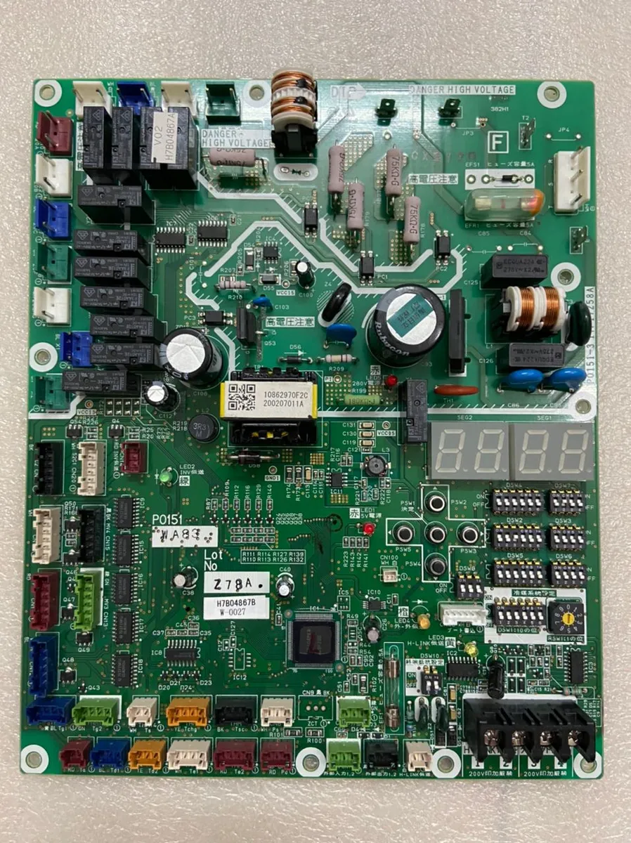 YORK PCB de control principal YORK VRF