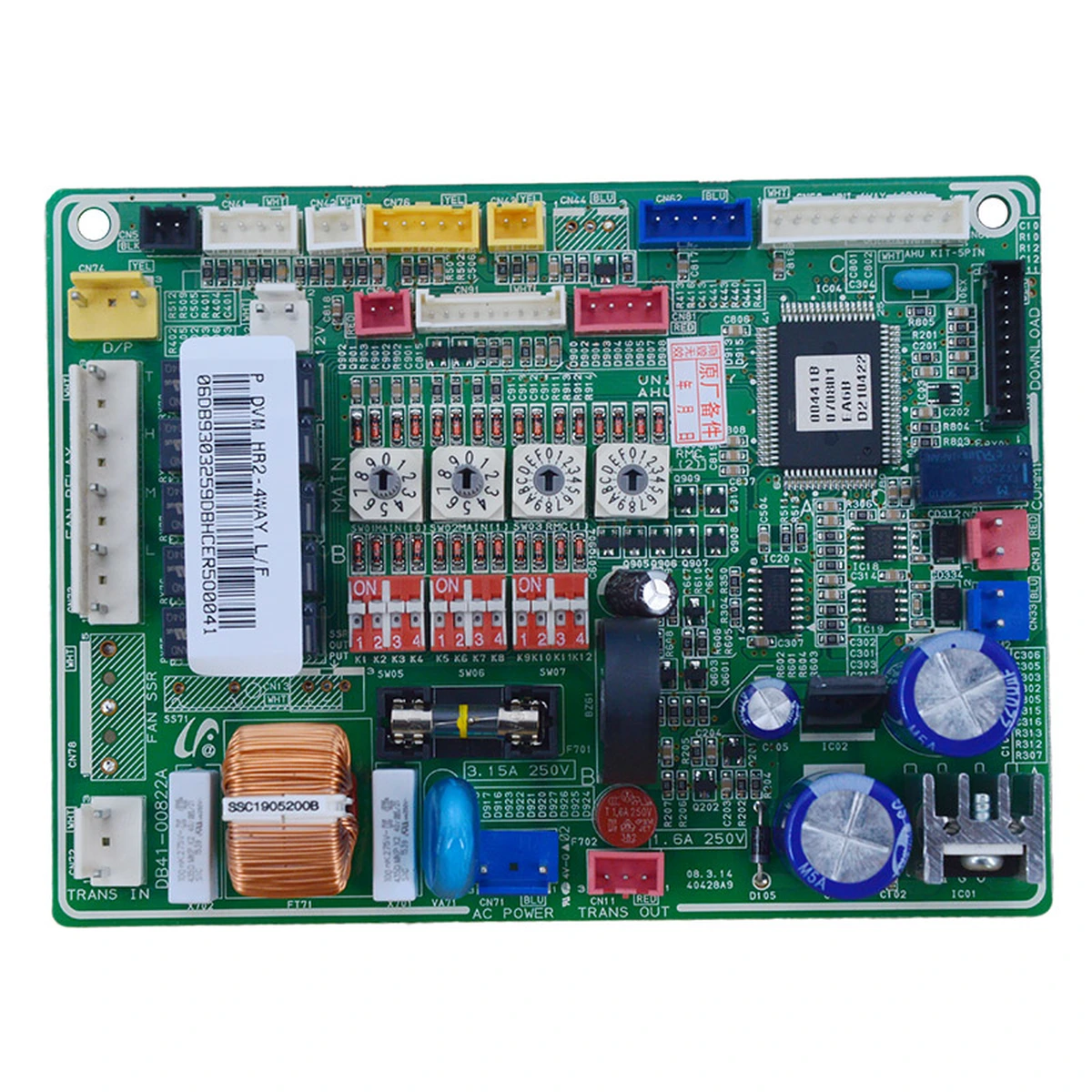 SAMSUNG SAMSUNG VRF PCB BOARD DB93-03259C