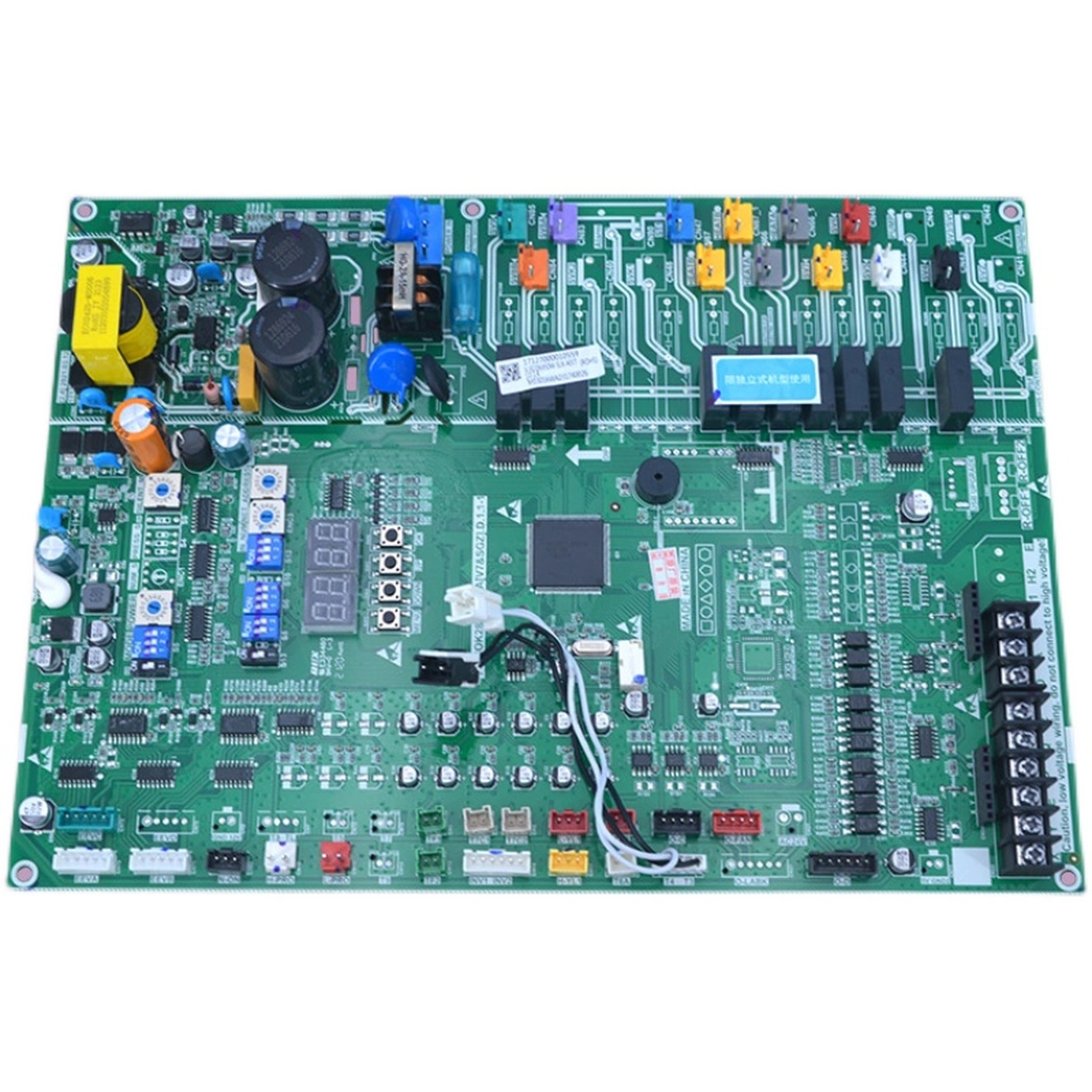Midea V-ECOK450W-SLX-A(V7).D.1.2 D.1.4