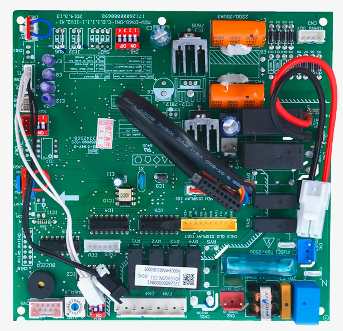 Midea MIDEA VRF SPARE PARTS MIDEA VRF INDOOR PCB BOARD