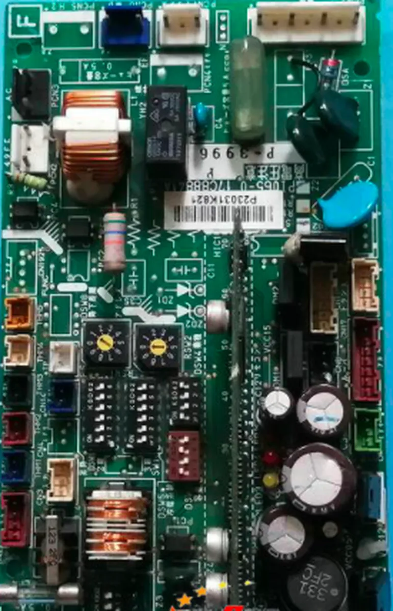 Midea 17B37988P P-3996 17B379889 17B32999E