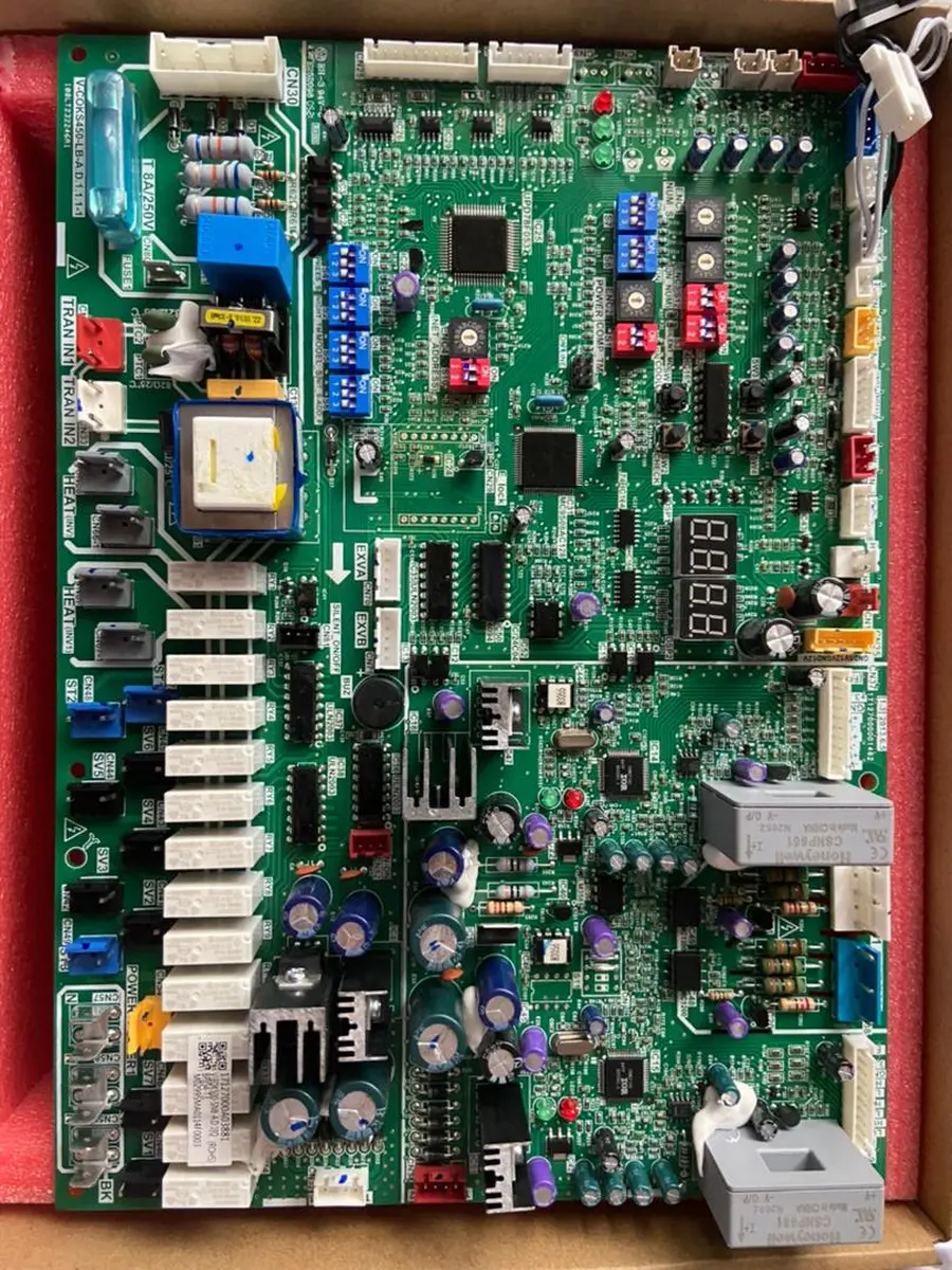 CARRIER V-EOK500-SNB-A.D.1