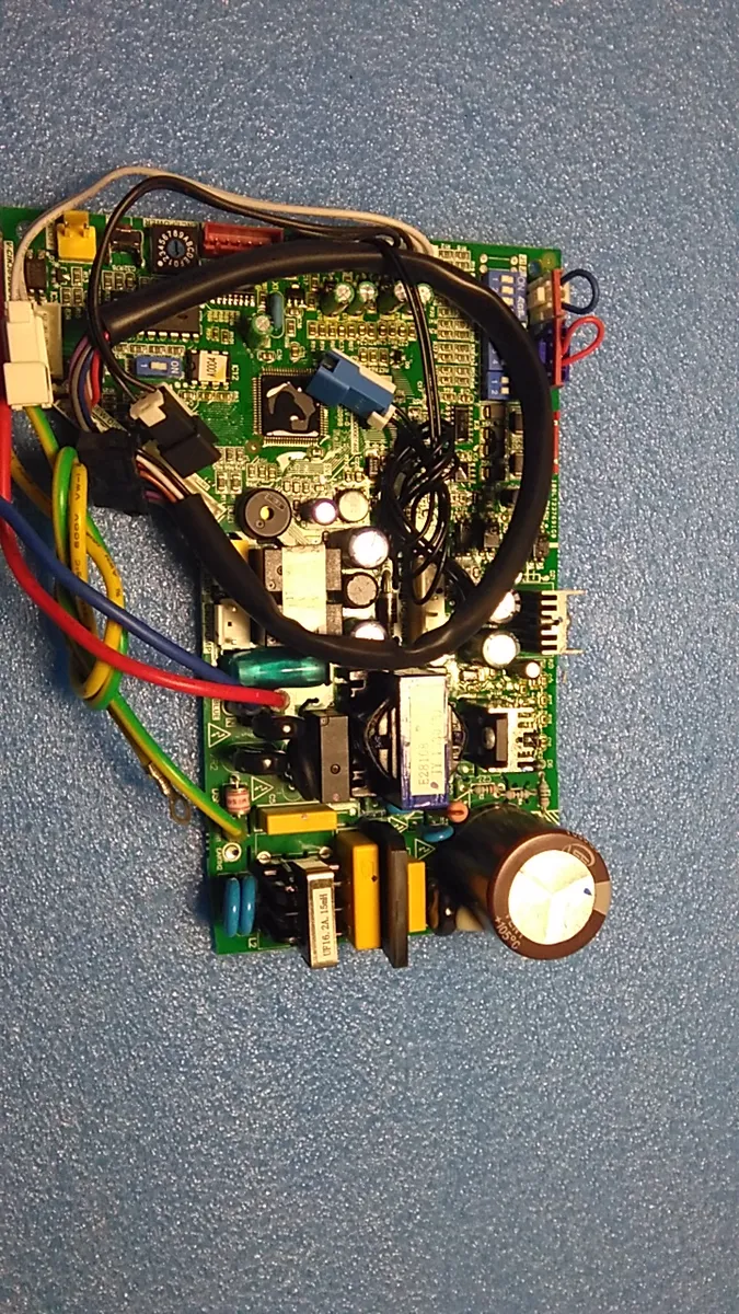 Midea Placa PCB Midea VRF V-CIK36-DDE-A[G-11M].D.1.1
