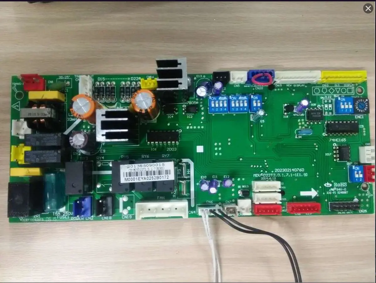 Midea Repuestos Midea VRF 201385090015