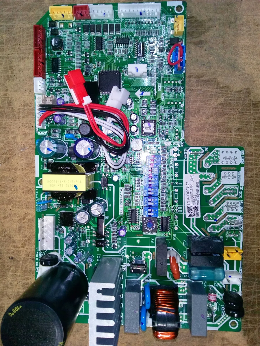 CARRIER Placa de control unidad interior 17126000003407
