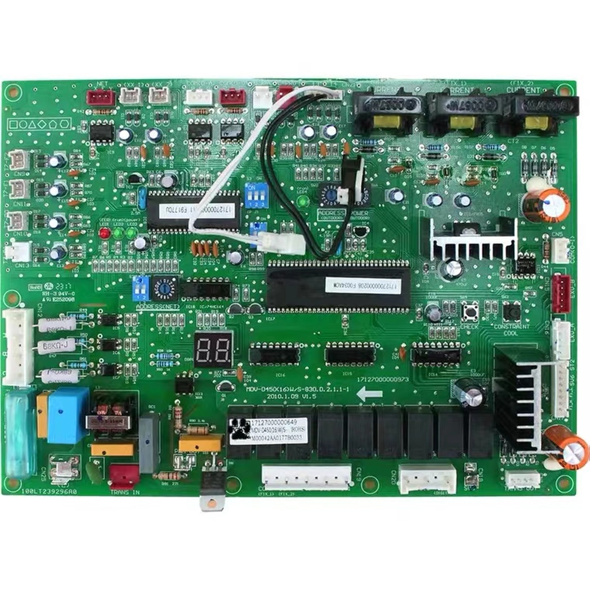 CARRIER PCB de control principal VRF