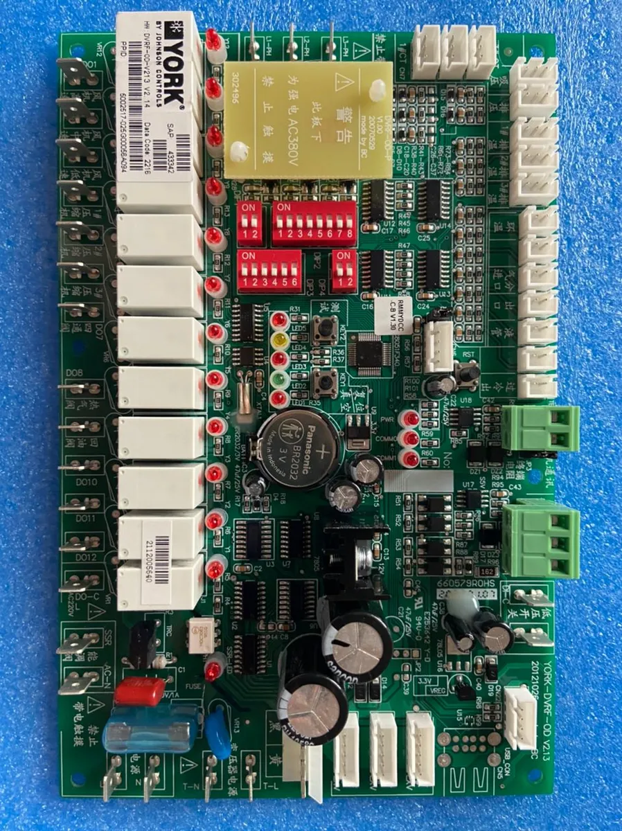 YORK DVRF-0D-V213 — imagen 2