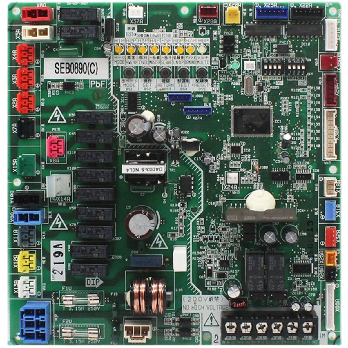 Daikin PCB de control principal DAIKIN VRV