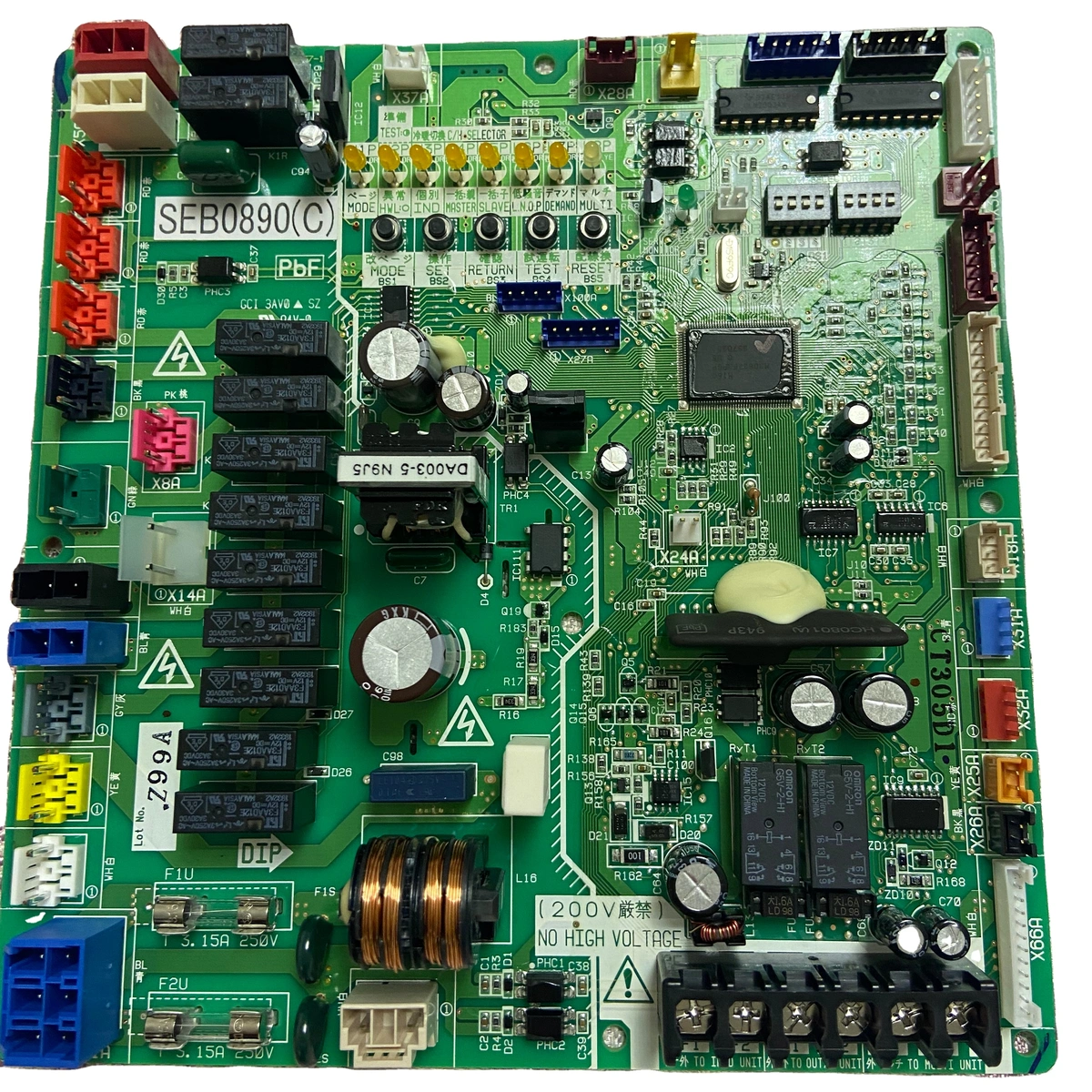 Daikin PCB de control principal DAIKIN VRV — imagen 2