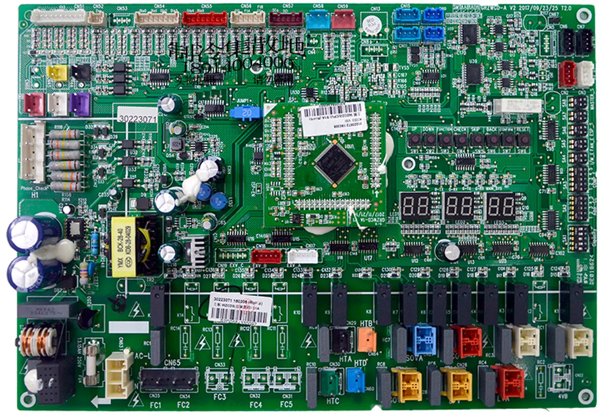 Gree PCB GREE VRF