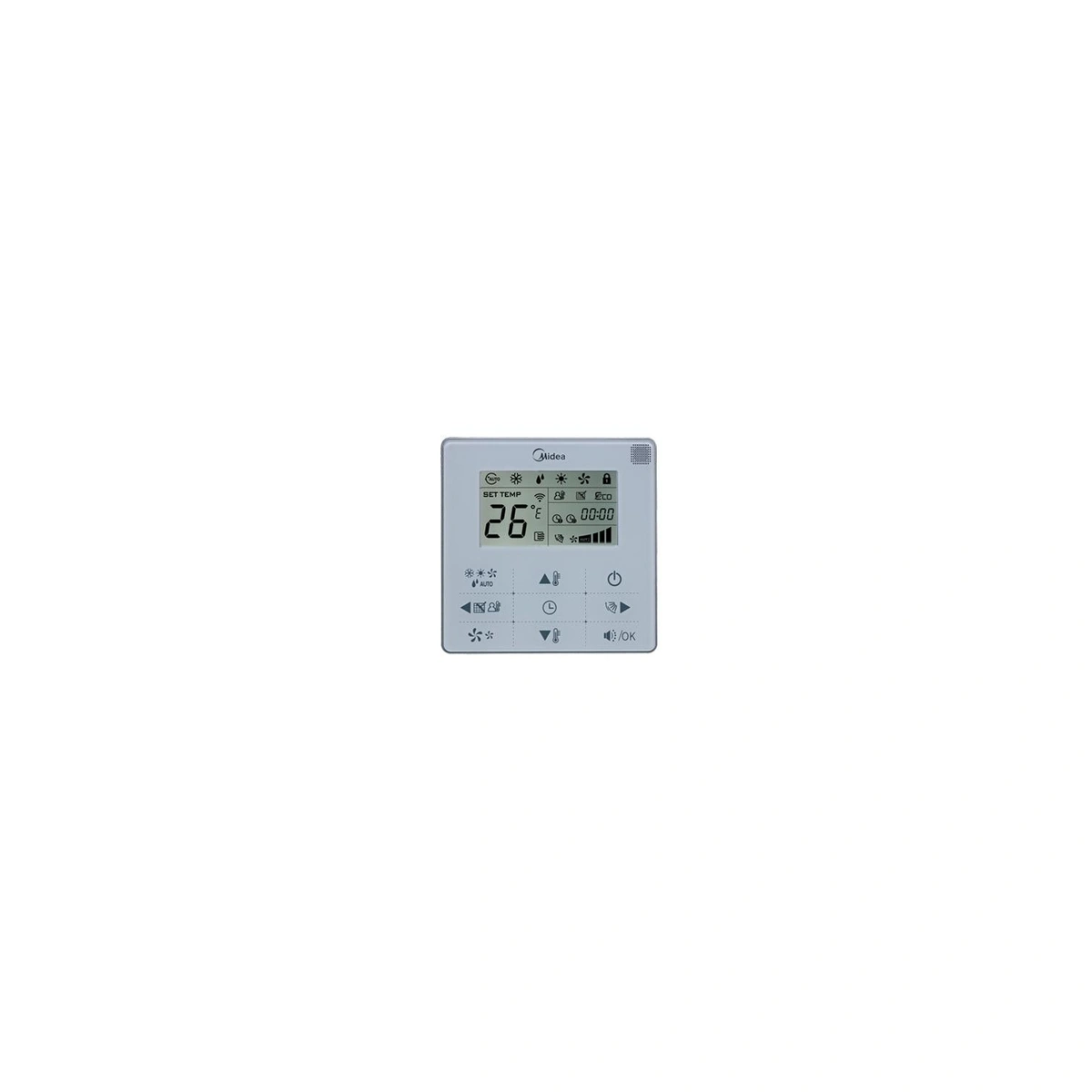 Midea Controlador cableado Midea VRF