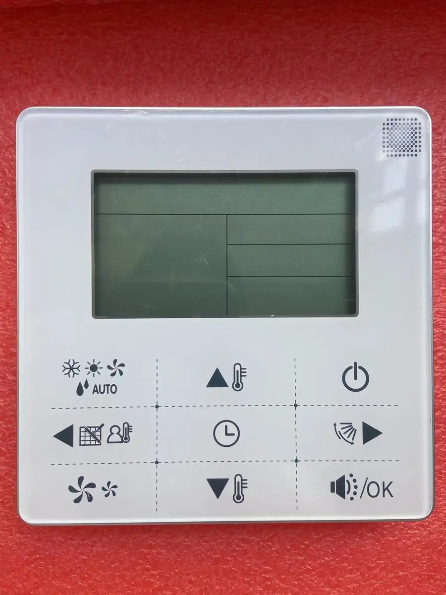 Trane CONTROLADOR CABLEADO TRANE VRF