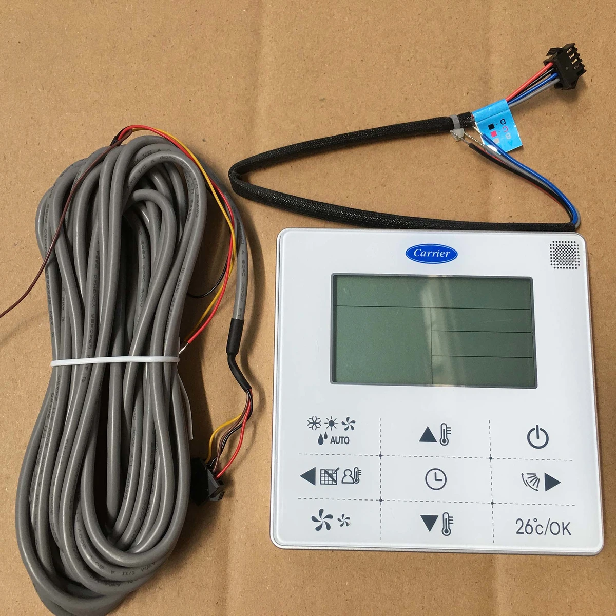 CARRIER Controlador cableado CARRIER VRF